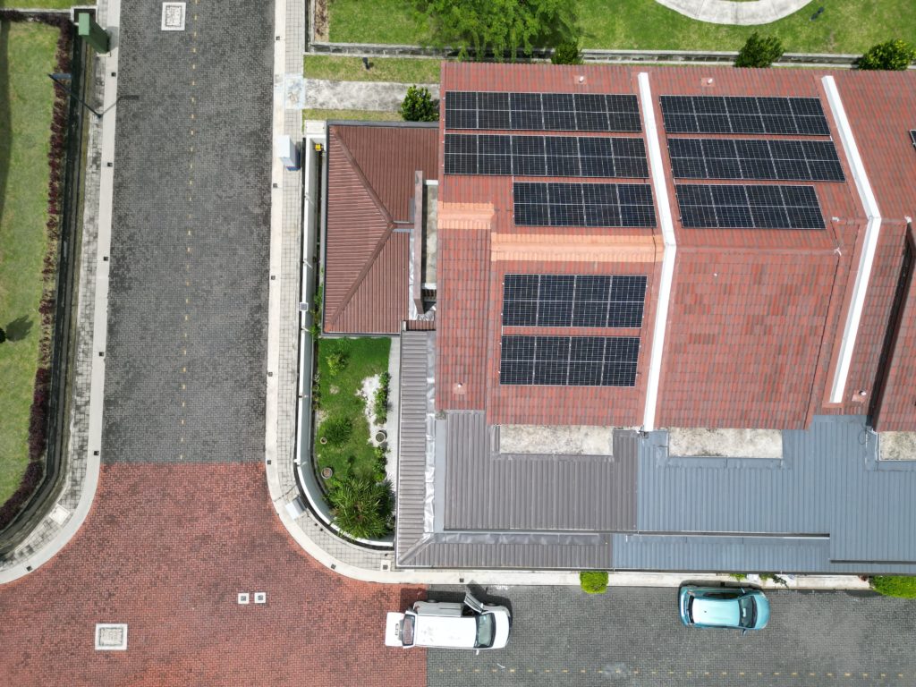 Solarmy rooftop solar